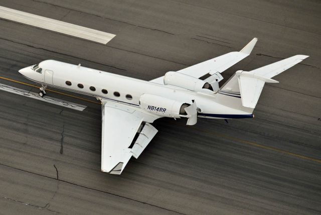 Gulfstream Aerospace Gulfstream IV (N814RR)