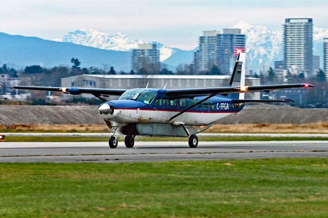 Cessna Caravan (C-FFGA)