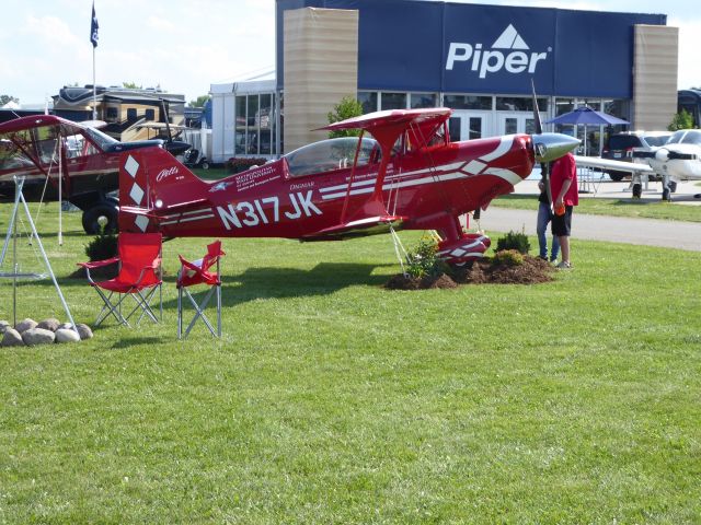 PITTS Special (S-2) (N317JK)