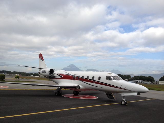 IAI Gulfstream G100 (N6EL)