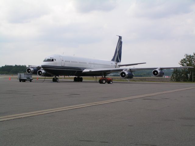 Boeing 707-300 (N88ZL)