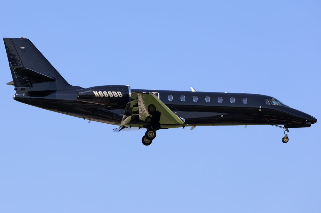 Photo Of Cessna Citation Sovereign N Bb Flightaware