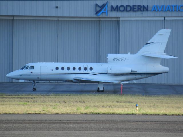 Dassault Falcon 50 (N96UJ)