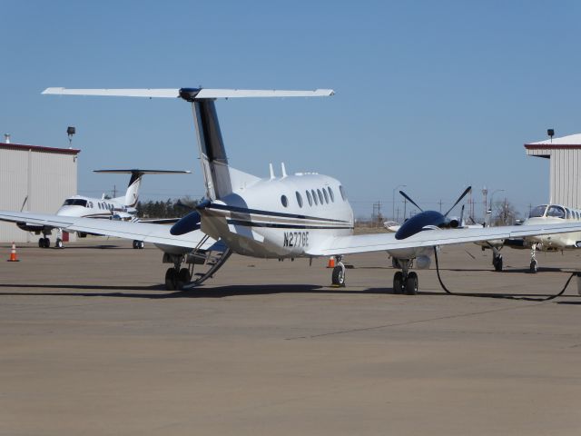 Beechcraft Super King Air 200 (N277GE)