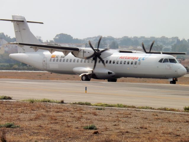 ATR ATR-72 (EC-MAF)