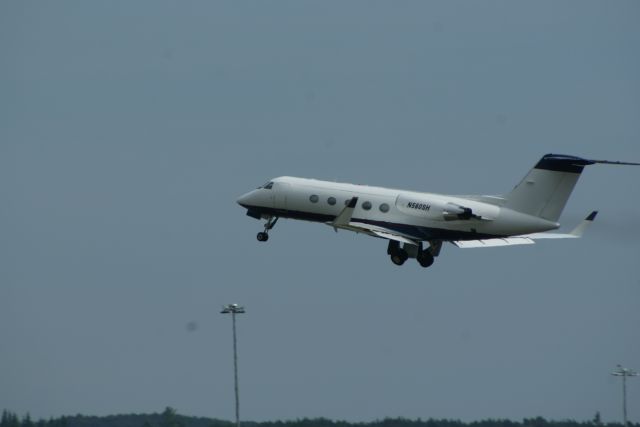 Gulfstream Aerospace Gulfstream 3 (N560SH)