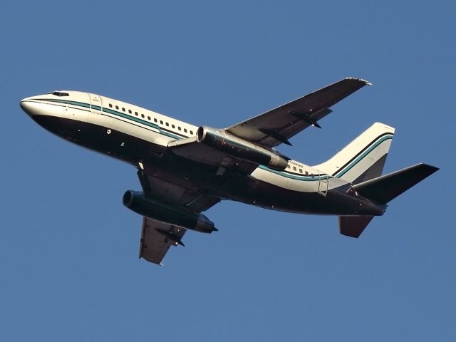 Boeing 737-200 (SGB2512)