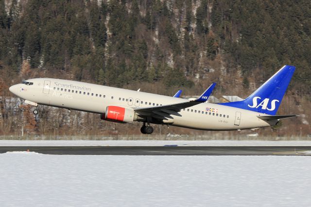 Boeing 737-800 (LN-RGI)