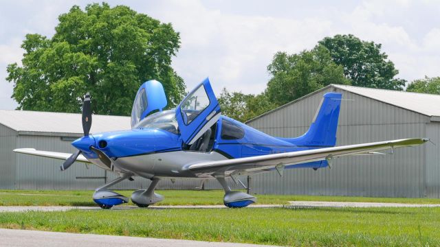 Cirrus SR-22 (N5411) - Cirrus SR22T owned by MPFA Holdings, LLC. 