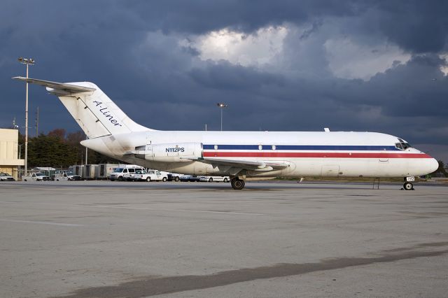 Douglas DC-9-10 (N112PS)