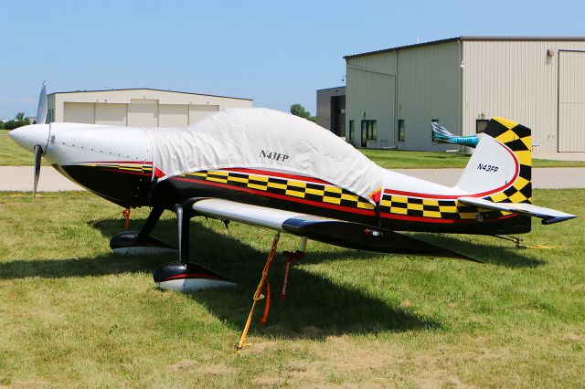 Vans RV-8 (N43FP)