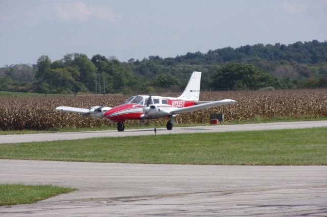 Piper Seneca (N1355T)