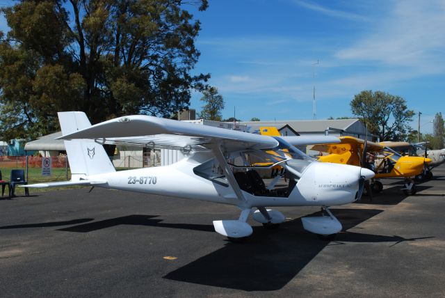 23-8770 — - Aeroprakt 32 at Narromine in 2016