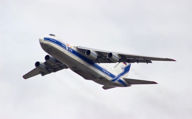 Antonov An-124 Ruslan (RA-82074)