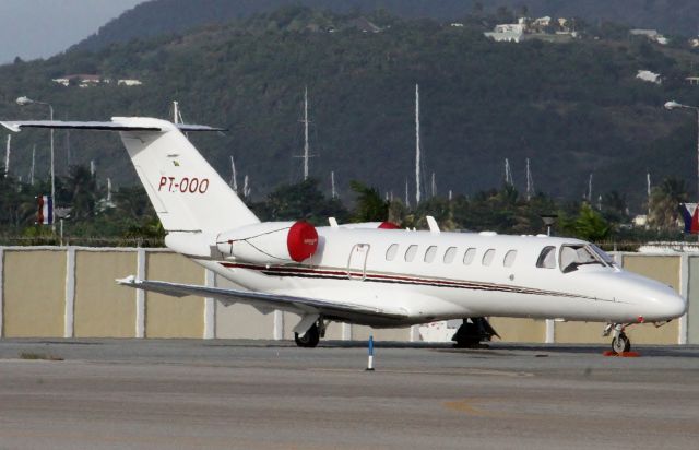 Cessna Citation CJ3 (PT-OOO)