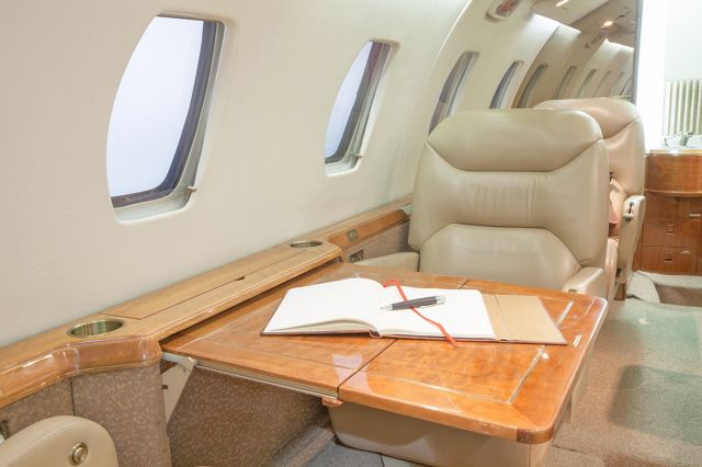 Cessna Citation III (N82GM)