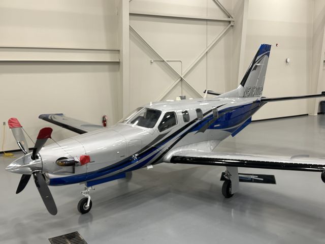 Socata TBM-700 (N515WP)