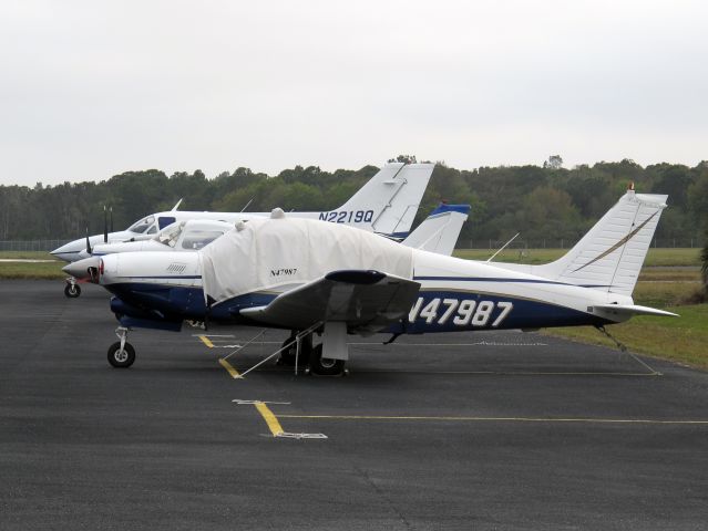 Piper Apache (N47987)