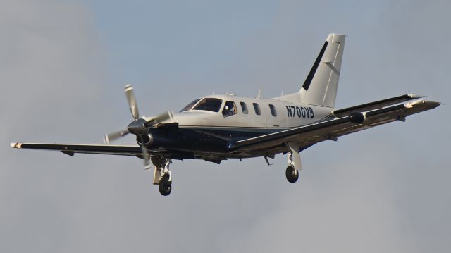 Socata TBM-700 (N700VB)