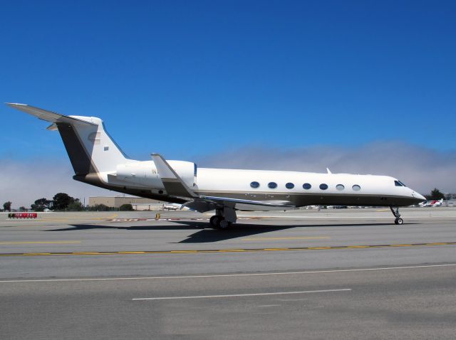 Gulfstream Aerospace Gulfstream V (N1759C)