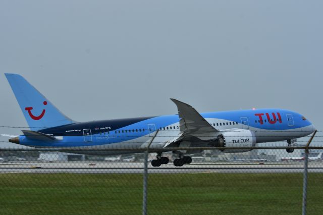 Boeing 787-8 (PH-TFK)