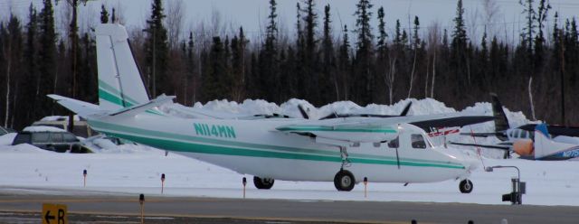 Cessna 500 Citation 1 (N11MN)