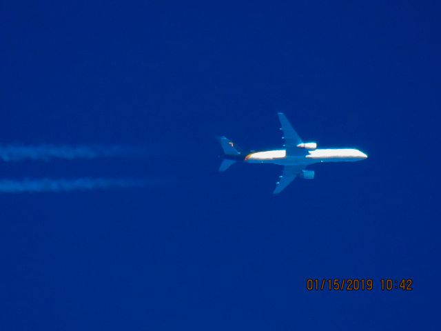 Boeing 757-200 (N403UP)