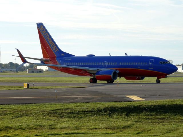 Boeing 737-700 (N278WN)