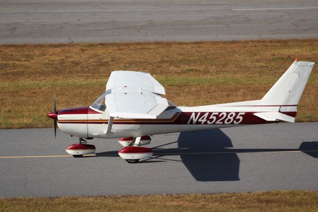 Cessna Commuter (N45285)