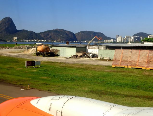 Boeing 737-700 (PR-GON)