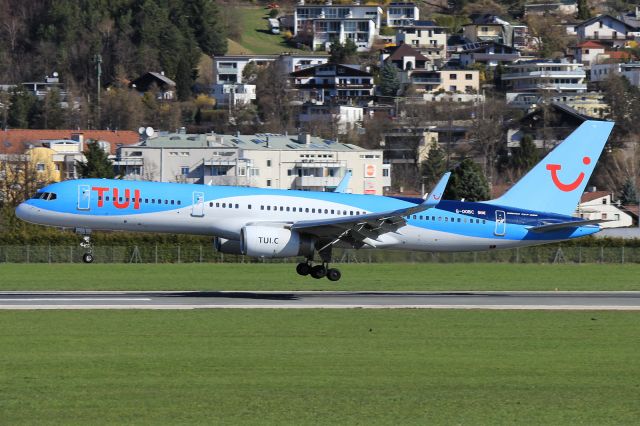 Boeing 757-200 (G-OOBC)