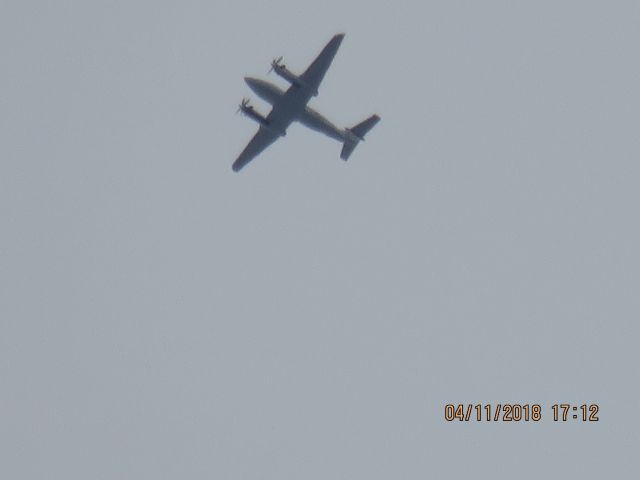 Beechcraft Super King Air 350 (N350J)