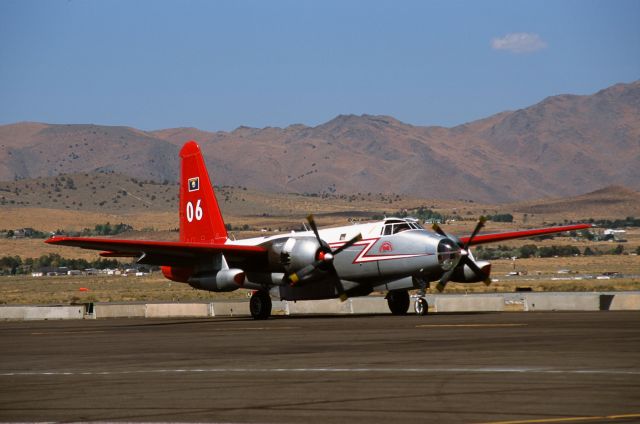 — — - Reno Stead Airport