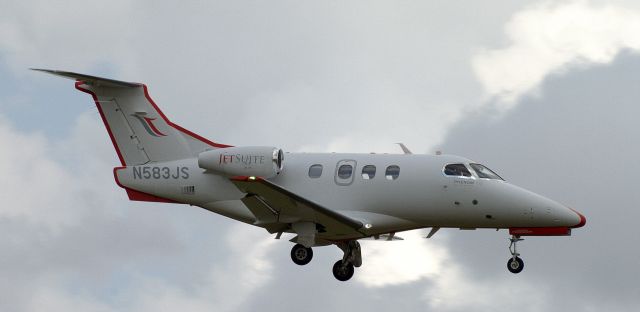 Embraer Phenom 100 (N583JS)