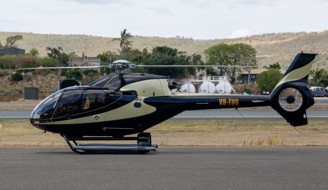 Eurocopter EC-120 Colibri (VH-FNQ)