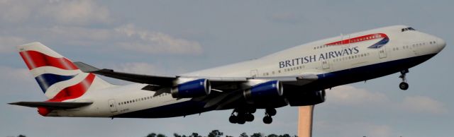 Boeing 747-400 (G-BYGC)