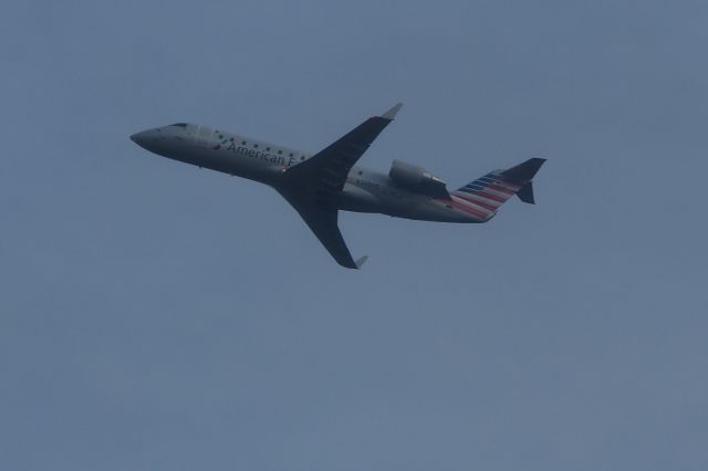 Canadair Regional Jet CRJ-200 (N245PS)