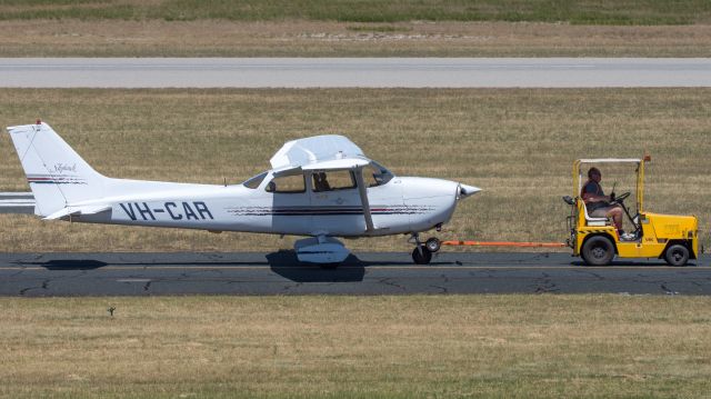 Cessna Skyhawk (VH-CAR)