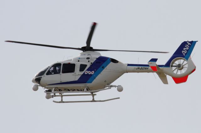 Eurocopter EC-635 (JA32NH)