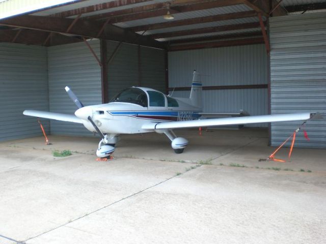 Grumman AA-5 Tiger (N225BC)