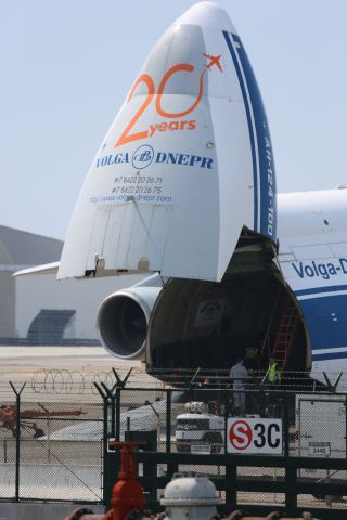 Antonov An-124 Ruslan (RA-82081)