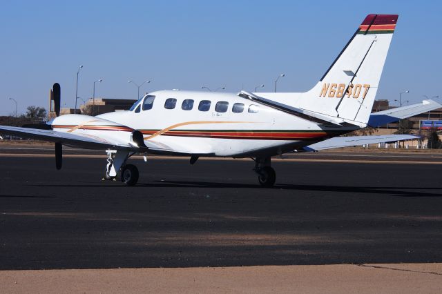 Cessna Conquest 2 (N6840T)