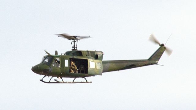 Bell UH-1V Iroquois (69-6642)