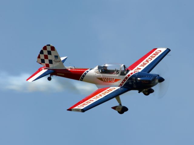 OGMA DHC-1 Chipmunk (N260DC)