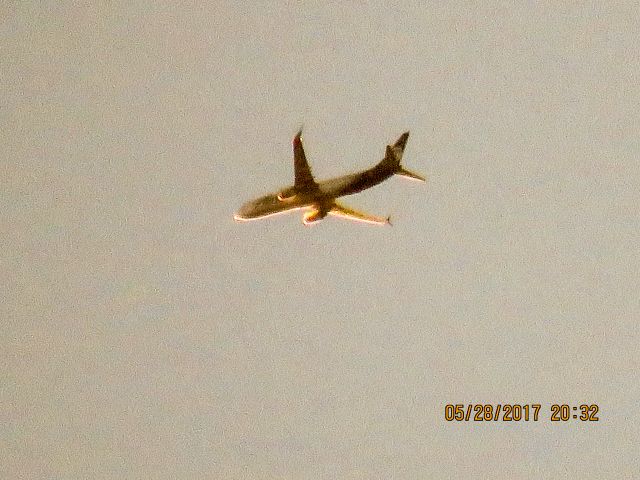 Boeing 737-800 (N596AS)