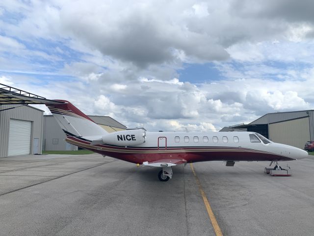 Cessna Citation CJ1 (N1CE) - Very NICE Citation