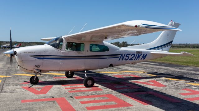 Cessna Centurion (N521KM)