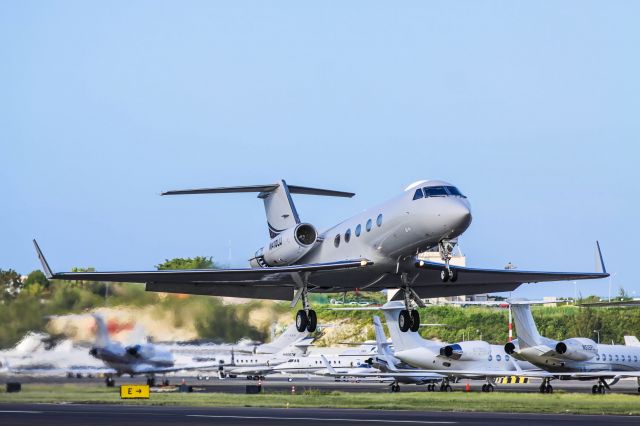 Gulfstream Aerospace Gulfstream 3 (N410UJ)