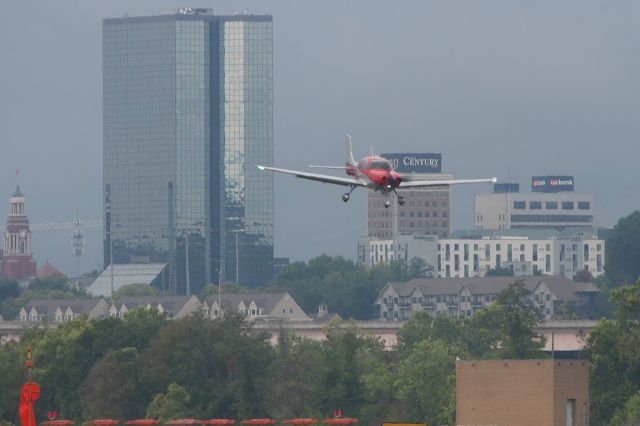 Cirrus SR-22 (N377DZ)