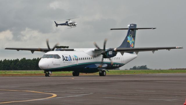 ATR ATR-72 (PR-AQA)